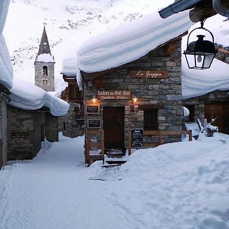 Chalet A La Montagne 10 Places 4 Chambres Bonneval-sur-Arc Kültér fotó