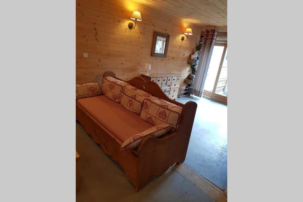 Chalet A La Montagne 10 Places 4 Chambres Bonneval-sur-Arc Kültér fotó