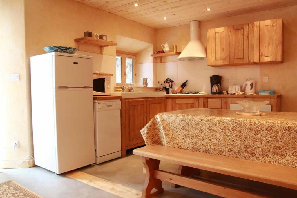 Chalet A La Montagne 10 Places 4 Chambres Bonneval-sur-Arc Kültér fotó