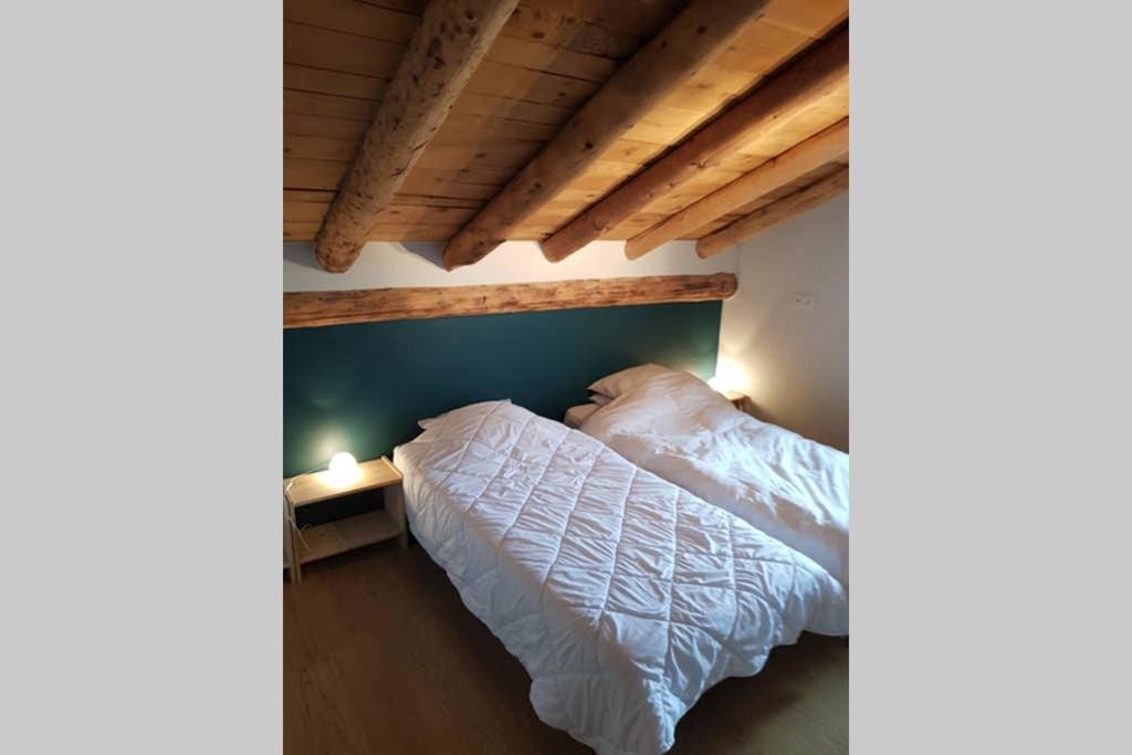 Chalet A La Montagne 10 Places 4 Chambres Bonneval-sur-Arc Kültér fotó