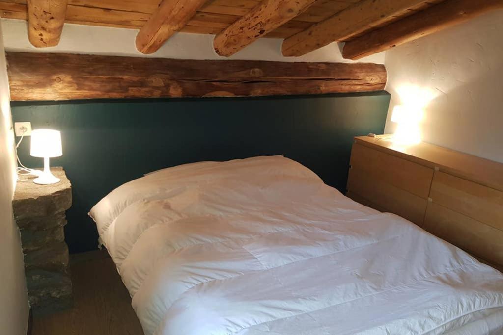 Chalet A La Montagne 10 Places 4 Chambres Bonneval-sur-Arc Kültér fotó