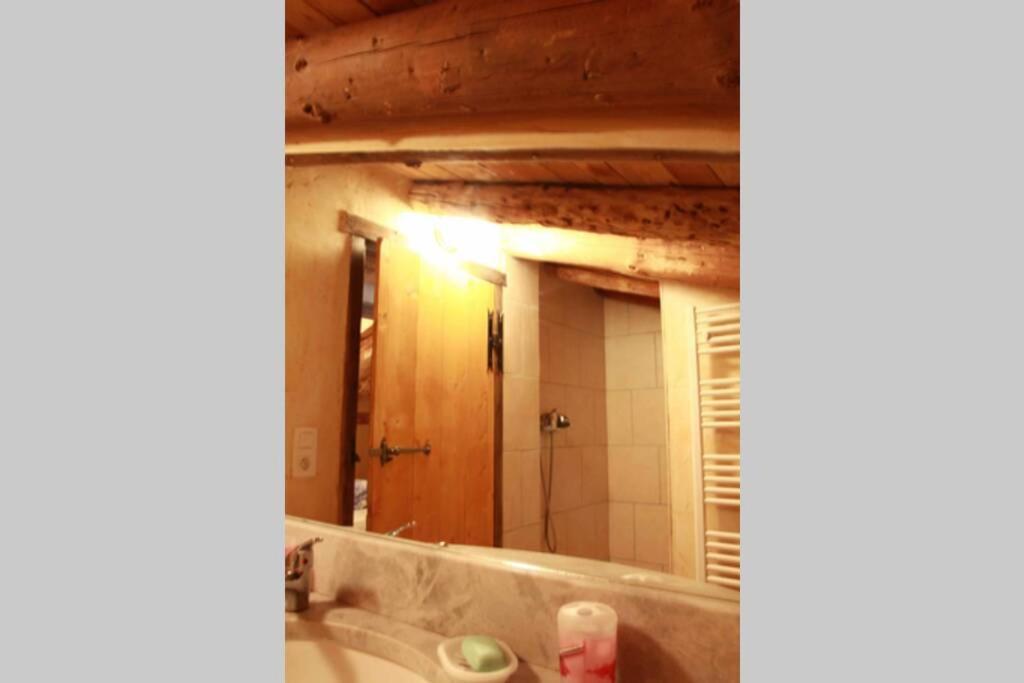 Chalet A La Montagne 10 Places 4 Chambres Bonneval-sur-Arc Kültér fotó