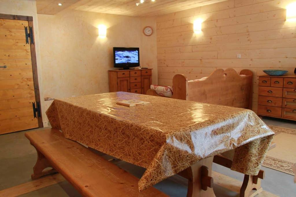 Chalet A La Montagne 10 Places 4 Chambres Bonneval-sur-Arc Kültér fotó