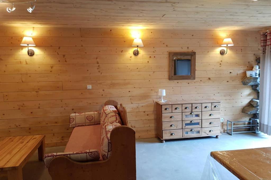 Chalet A La Montagne 10 Places 4 Chambres Bonneval-sur-Arc Kültér fotó